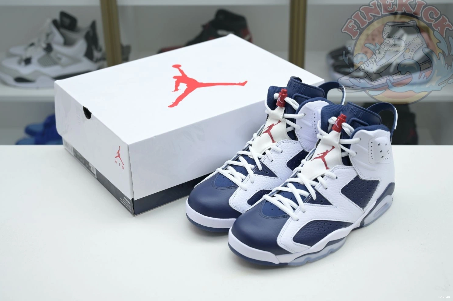 Jordan Air 6